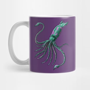 Squid Mug